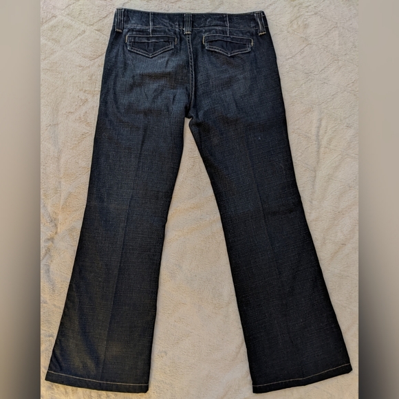 Fillmore American Rock wide leg trouser jeans - Picture 6 of 12
